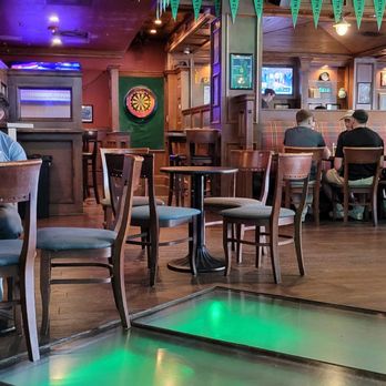 Jack & Gingers - Inside view - Irish Pub Near Me - Austin, Texas