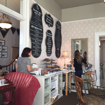 Honor Mansion - Breakfast room - Hotels Near Me - Healdsburg, California