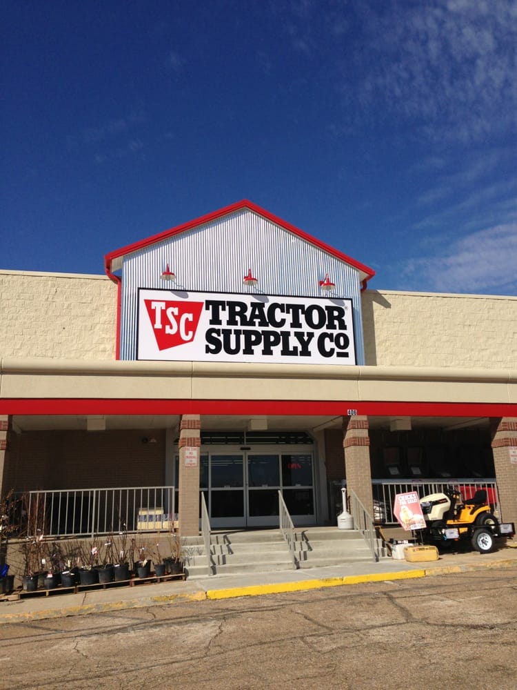 TRACTOR SUPPLY Updated September 2024 464 Springridge Rd, Clinton