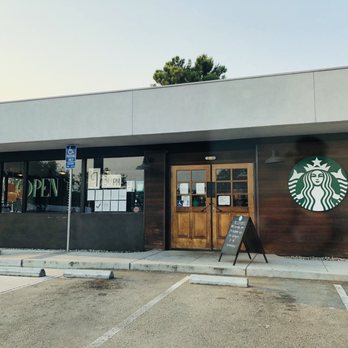 Starbucks - Store front - Coffee & Tea Near Me - Milpitas, California