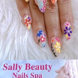 Sally Beauty Nail Spa - My instagram is Sallybeautynailsspa
