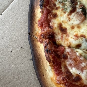 Bartoli's Pizza & Bakery - $27 specialty pizza with crust so burnt could not be eaten. What a waste. - Pizza Near Me - Fort Worth, Texas Bartoli's Pizza & Bakery - $27 specialty pizza with crust so burnt could not be eaten. What a waste. - Pizza Near Me - Fort Worth, Texas