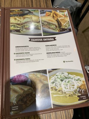 Menu photo 7 Guacamole Grill Benito Juárez, ROO Menu photo 7 Guacamole Grill Benito Juárez, ROO
