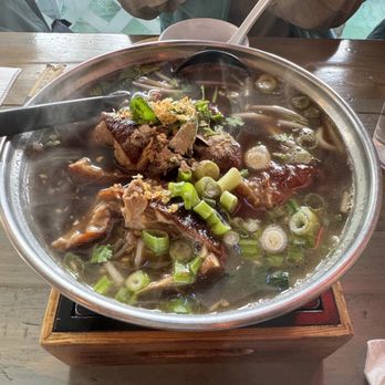 Chim! Thai Street Food - Duck Noodle Soup - Thai Near Me - Pasadena, California