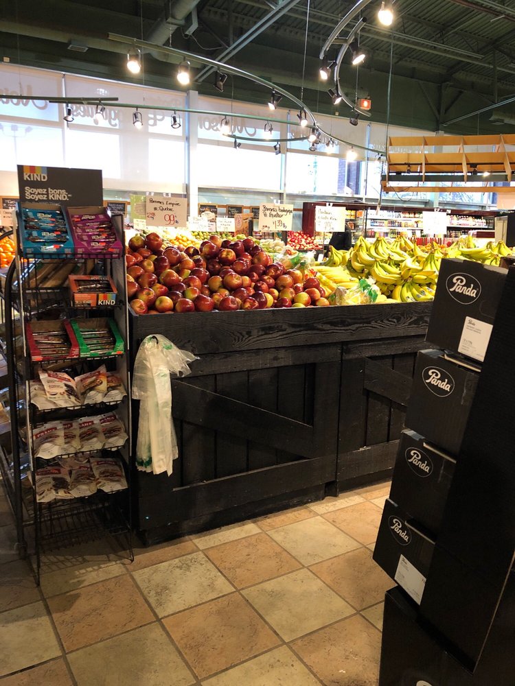 FRUITS ET LÉGUMES TASCHEREAU FERMÉ Updated October 2024 559