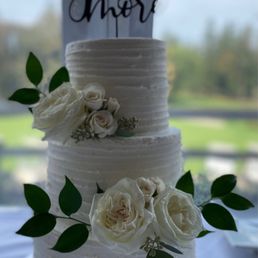 Our Wedding Cake Our Wedding Cake