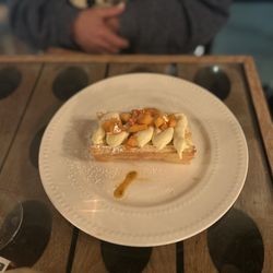 Bouche - Abricot Mille-Feuille