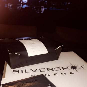 Silverspot Cinema - Lunch at the movies! Not a bad deal. - Cinema Near Me - Chapel Hill, North Carolina