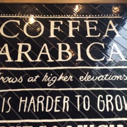 Every Coffee bean has a story.