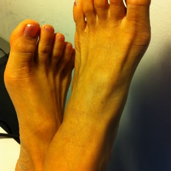 Niky's Nails Too - My pedi! - Nail Salons Near Me - Los Angeles, California