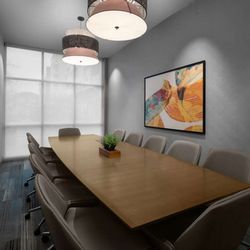 Hyatt House Raleigh North Hills - Meeting Room