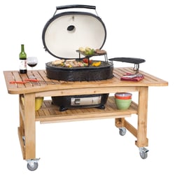 A Hot Tub Place - Primo Grill Made in the USA