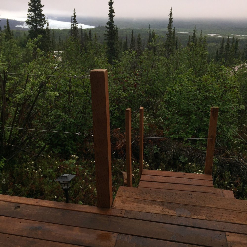 Alpenglow Luxury Camping - Bed & Breakfast Near Me - Glacier View, Alaska Alpenglow Luxury Camping - Bed & Breakfast Near Me - Glacier View, Alaska
