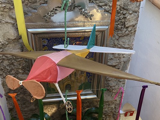 Museo La Esquina del Juguete popular Mexicano by null