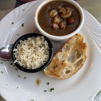 Dead Fish Grill - Seafood Gumbo Cup - American Near Me - Belton, Texas