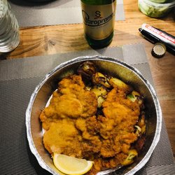 Restaurant Miteinander - Lecker war's...
