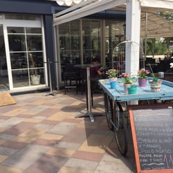Ratatouille Le Parisien - Otra vista de la terraza