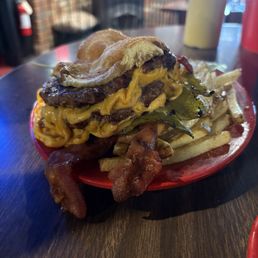 Al 's Monster Burger