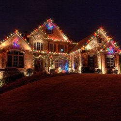 Christmas Decor of Houston