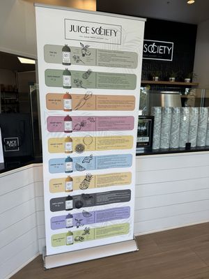 Juice Society Juicery by null