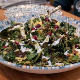 Kale Chaat