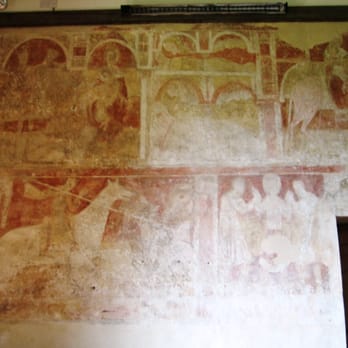 St Botolph's Church, Hardham - Churches Near Me - Pulborough, WSX