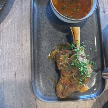 Vala Kitchen - Lamb Shank - Persian/Iranian Near Me - Los Angeles, California Vala Kitchen - Lamb Shank - Persian/Iranian Near Me - Los Angeles, California