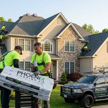 Phoenix Roofing & Siding - Roofing Near Me - Bensalem, Pennsylvania Phoenix Roofing & Siding - Roofing Near Me - Bensalem, Pennsylvania