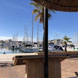 Republic Denia - Terrassen-Ausblick