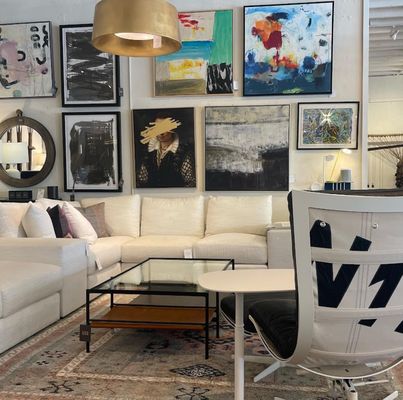 Fifteenth and Home Furniture and Design Services by null