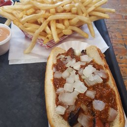Hot Dog