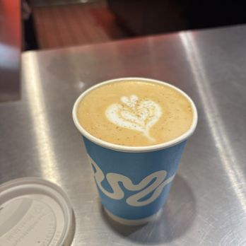 Play Coffee - Volcano Latte - Coffee & Tea Near Me - Orange, California Play Coffee - Volcano Latte - Coffee & Tea Near Me - Orange, California