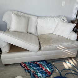 Above and Beyond Carpet and Upholstery Cleaning
