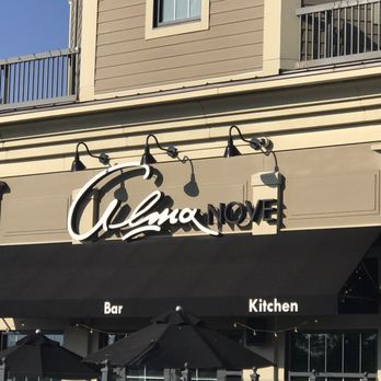 Alma Nove - We had super high expectations coming from Ohio to this establishment for dinner. Sad to say that we were disappointed. - Italian Near Me - Hingham, Massachusetts