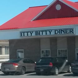 Itty Bitty Diner