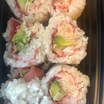 Trapper's Sushi - *California Roll - Sushi Bars Near Me - Lacey, Washington