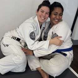 Signature Of Jiu Jitsu - Women's class