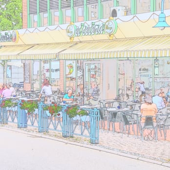 Et Cetera - Cafes Near Me - Hockenheim, BW