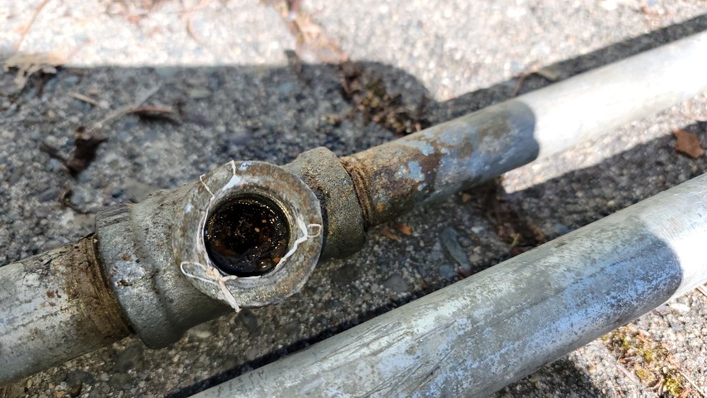 Slide of On It Plumbing and Drains