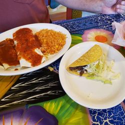 Margaritas - La Rumba lunch special