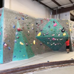 Springs Climbing Center