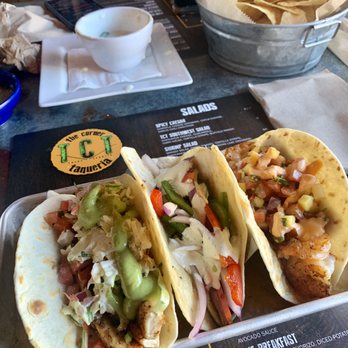The Corner Taqueria - Mexican Near Me - Smyrna, Georgia