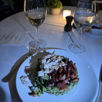 Michael's Restaurant - Cobb salad - New American Near Me - New York, New York Michael's Restaurant - Cobb salad - New American Near Me - New York, New York