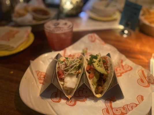 Joyride Taco House by null