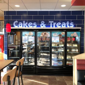 Dairy Queen Grill & Chill - Frozen Treat Case - Burgers Near Me - Shawnee, Kansas Dairy Queen Grill & Chill - Frozen Treat Case - Burgers Near Me - Shawnee, Kansas