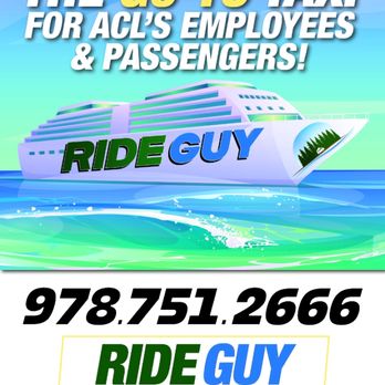 Ride Guy Taxi Service - Airport rides, Port to Port. - Taxis Near Me Ride Guy Taxi Service - Airport rides, Port to Port. - Taxis Near Me
