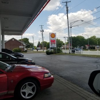 Shell Gas Station - Formula 409... - Gas Stations Near Me - Grove City, Ohio Shell Gas Station - Formula 409... - Gas Stations Near Me - Grove City, Ohio