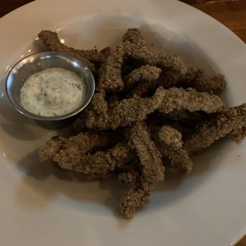 JaK's Grill - Calamari steak crisps - American Near Me - Seattle, Washington