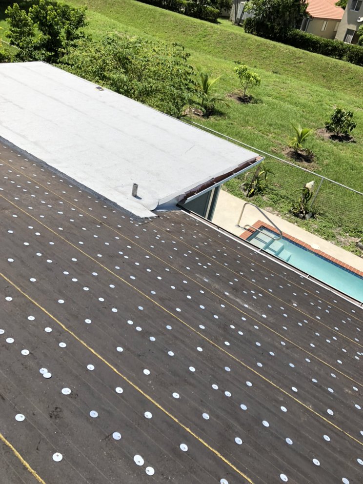 Slide of Best American Roofing