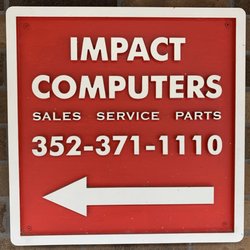 Impact Computers - Give us a buzz!